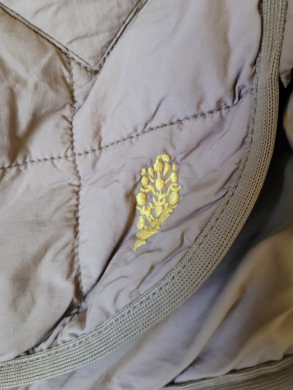 Free People Movement Pippa Nylon Quilted Jacket - Picture 6 of 9